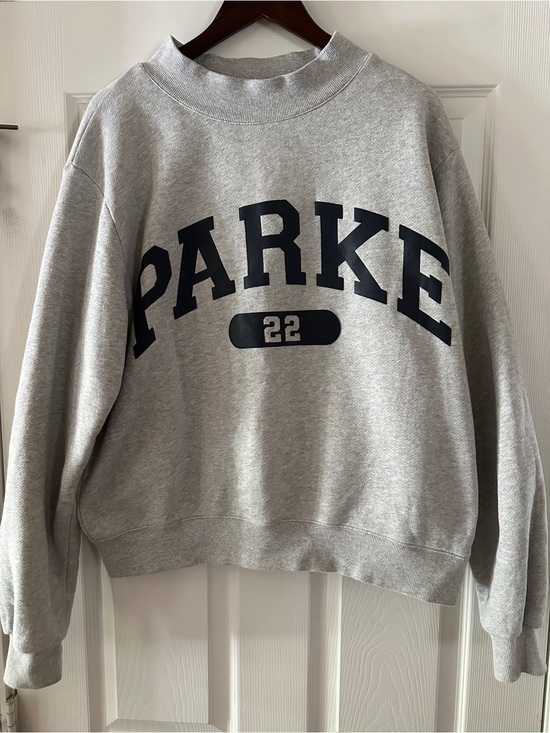 Parke Tops - PARKE Birthday Heritage Mockneck S/M Excellent Condition!